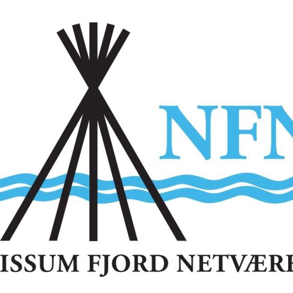 Logo for Nissum Fjord Netværket